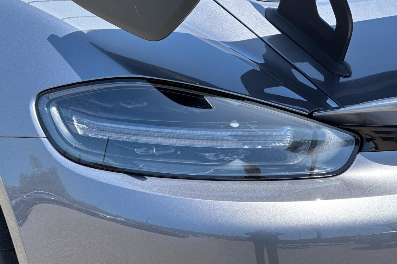 2023 Porsche 718 GT4 RS San Luis Obispo CA