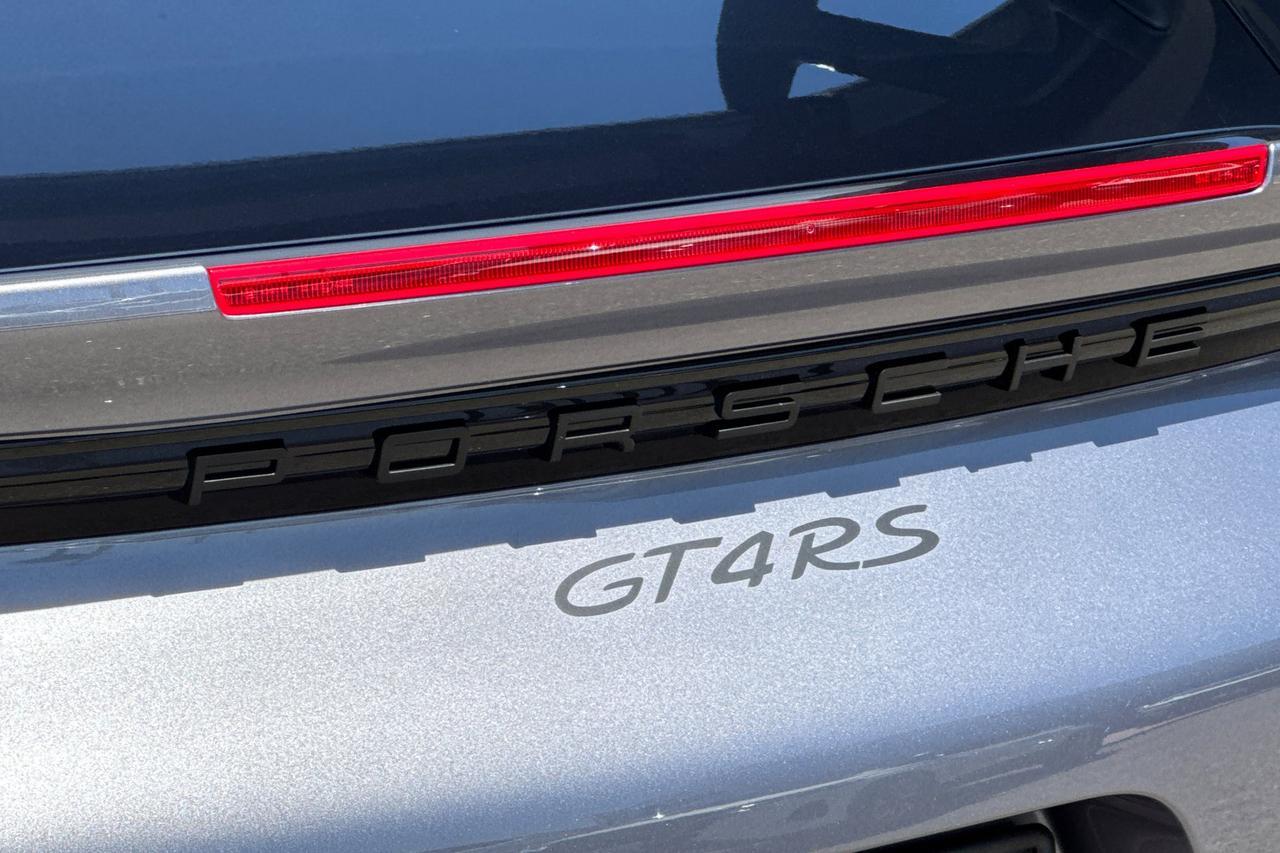 2023 Porsche 718 GT4 RS San Luis Obispo CA