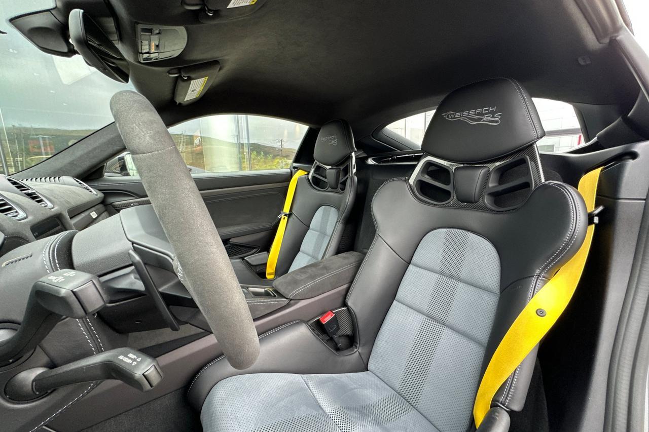 2023 Porsche 718 GT4 RS San Luis Obispo CA