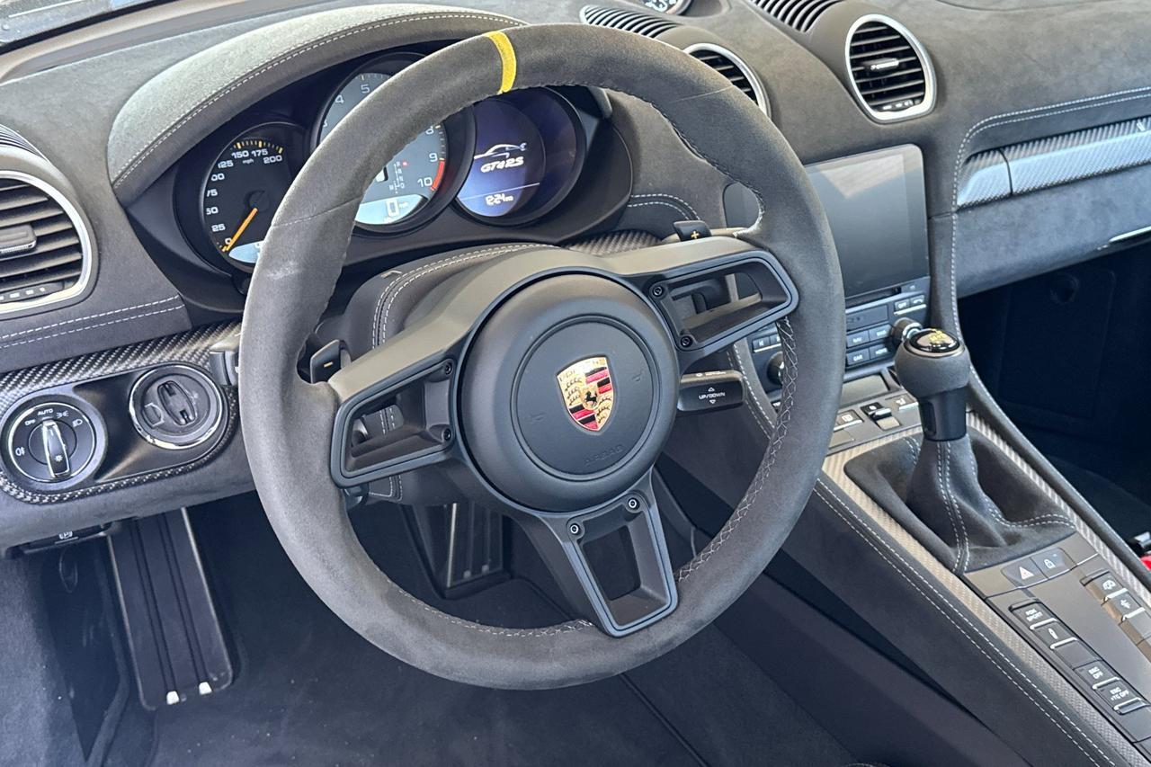 2023 Porsche 718 GT4 RS San Luis Obispo CA