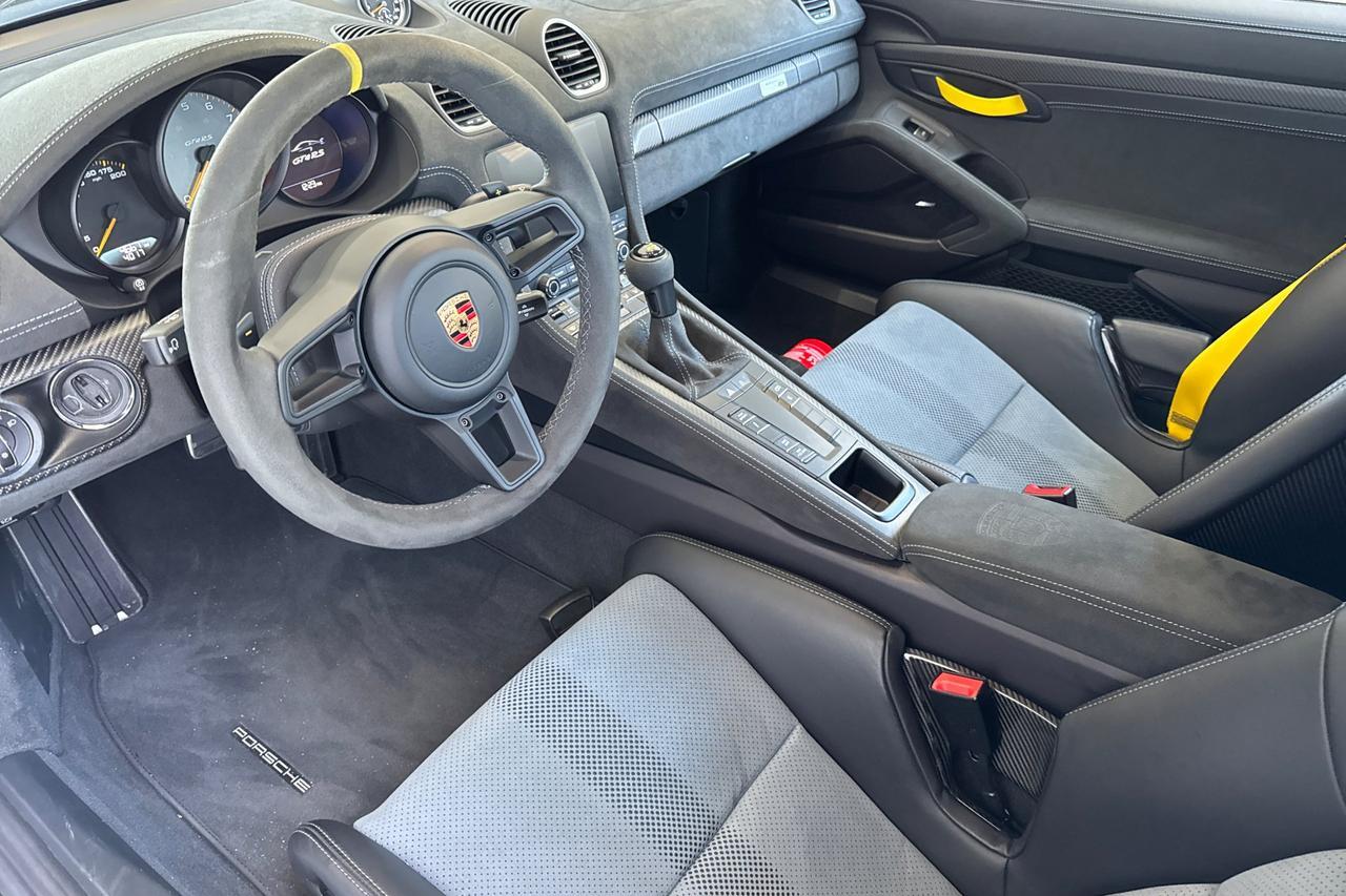 2023 Porsche 718 GT4 RS San Luis Obispo CA