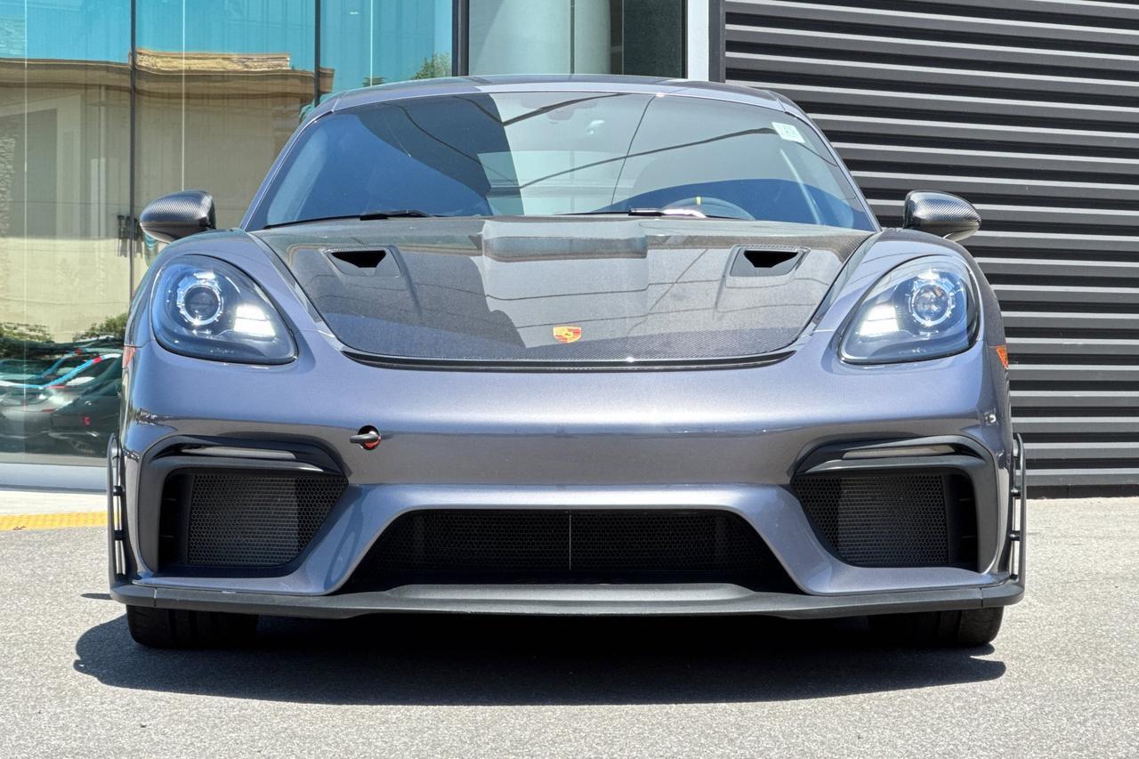 2023 Porsche 718 GT4 RS San Luis Obispo CA
