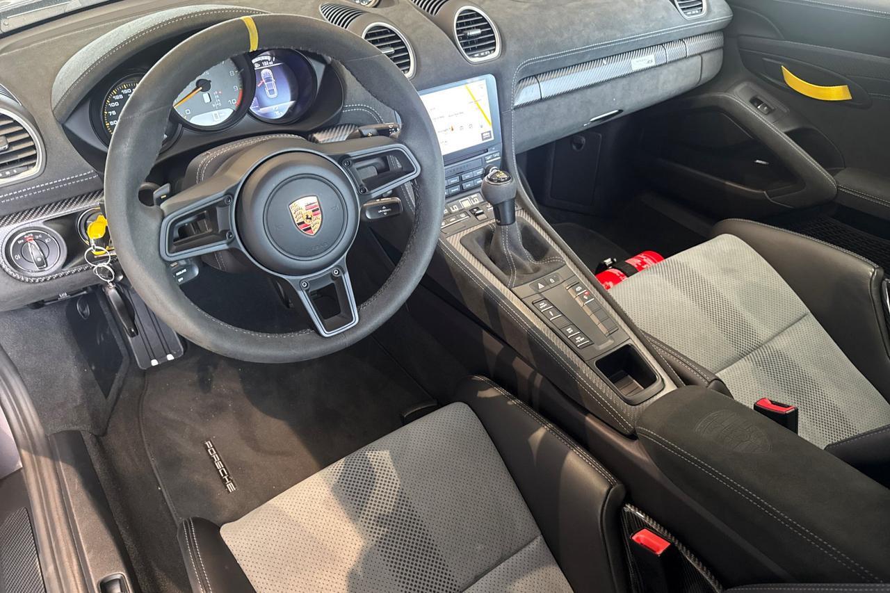 2023 Porsche 718 GT4 RS San Luis Obispo CA