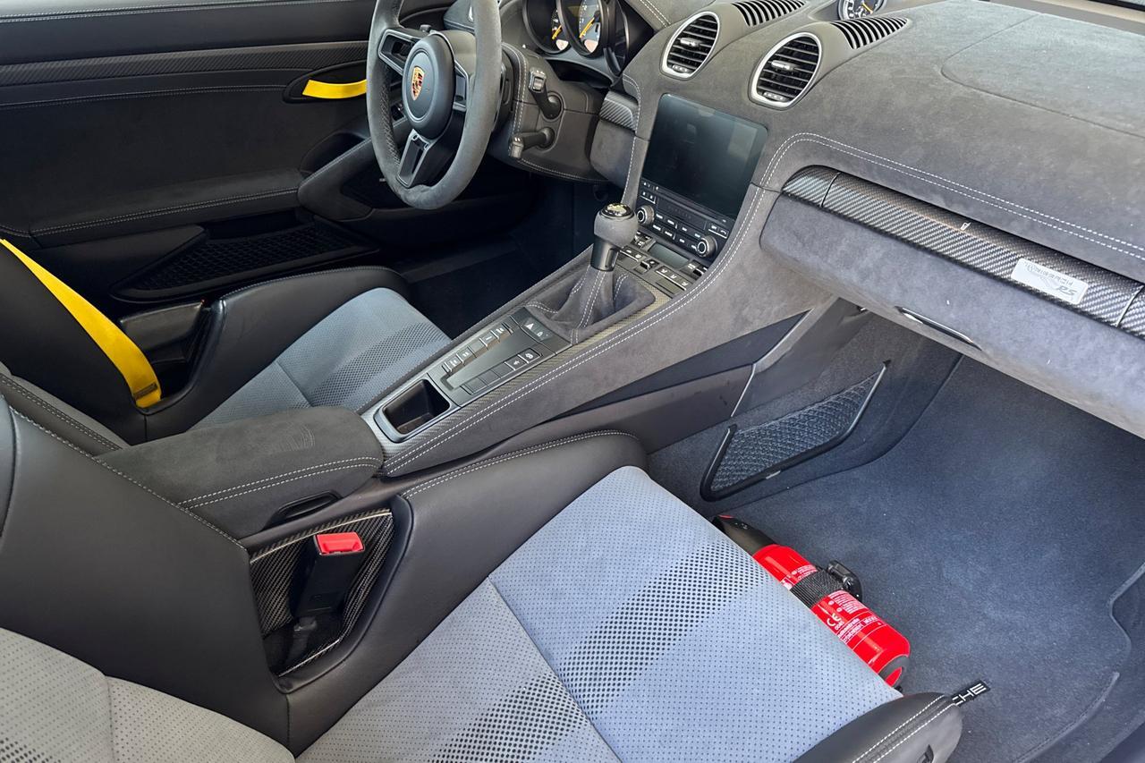 2023 Porsche 718 GT4 RS San Luis Obispo CA