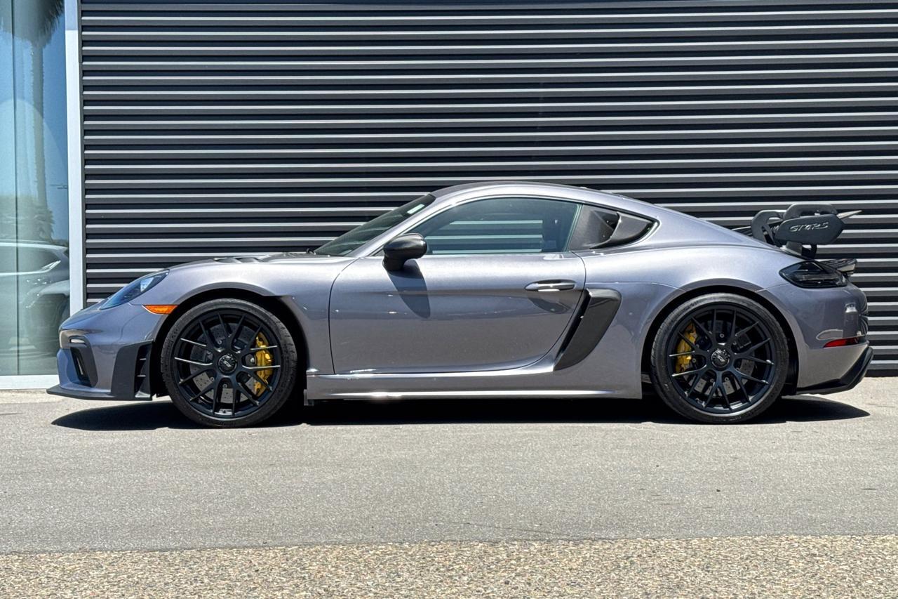 2023 Porsche 718 GT4 RS San Luis Obispo CA