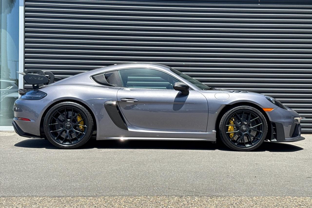 2023 Porsche 718 GT4 RS San Luis Obispo CA