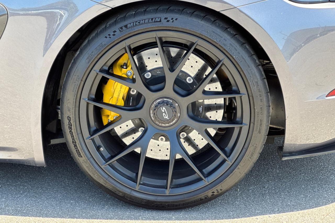 2023 Porsche 718 GT4 RS San Luis Obispo CA