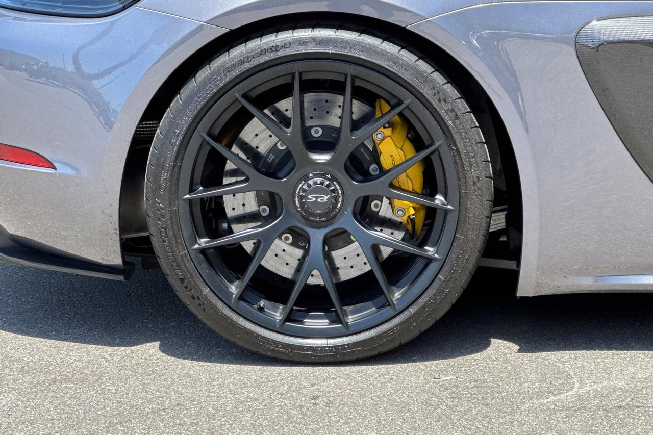 2023 Porsche 718 GT4 RS San Luis Obispo CA