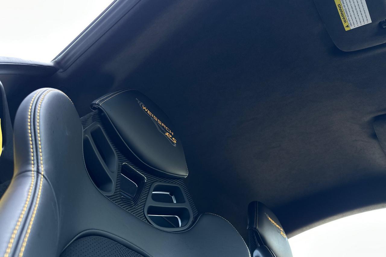 2023 Porsche 718 GT4 RS San Luis Obispo CA