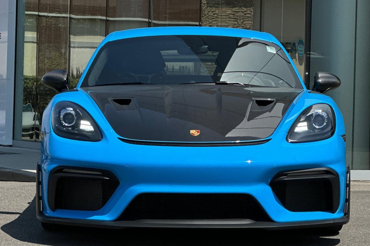 2023 Porsche 718 GT4 RS San Luis Obispo CA