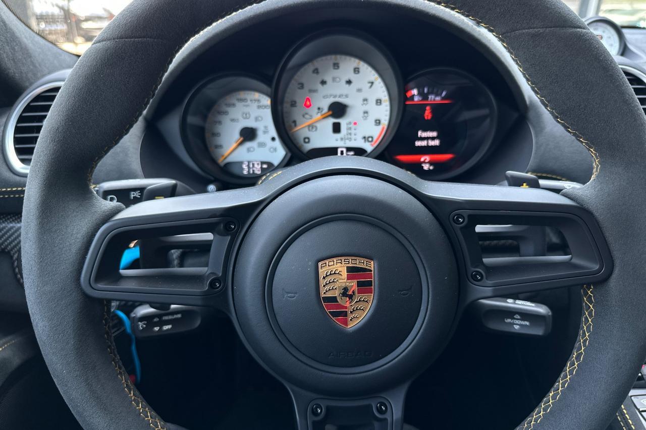 2023 Porsche 718 GT4 RS San Luis Obispo CA