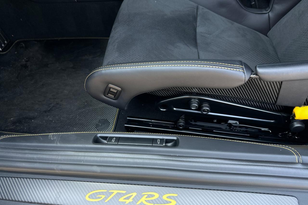 2023 Porsche 718 GT4 RS San Luis Obispo CA