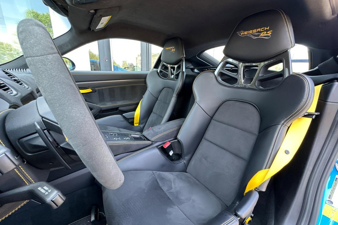 2023 Porsche 718 GT4 RS San Luis Obispo CA