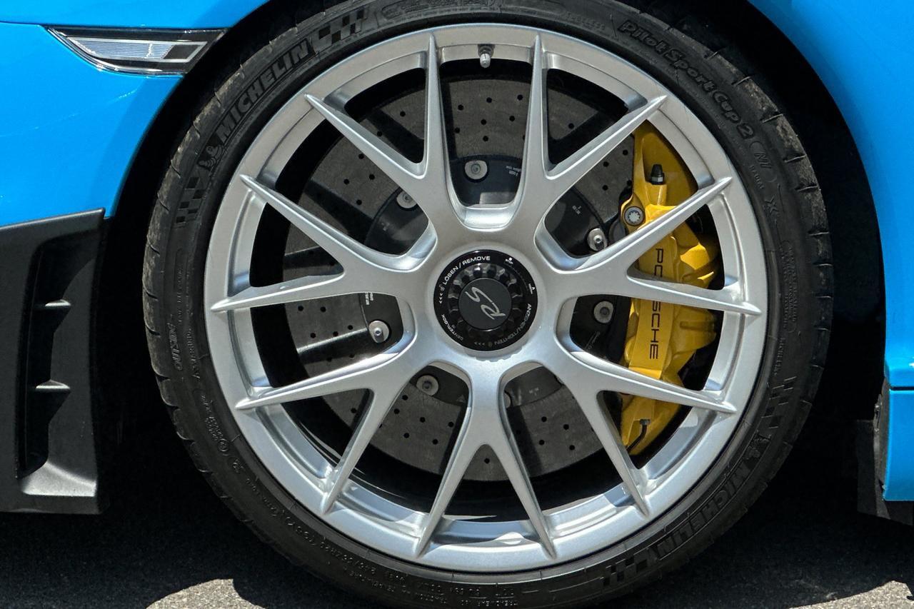 2023 Porsche 718 GT4 RS San Luis Obispo CA