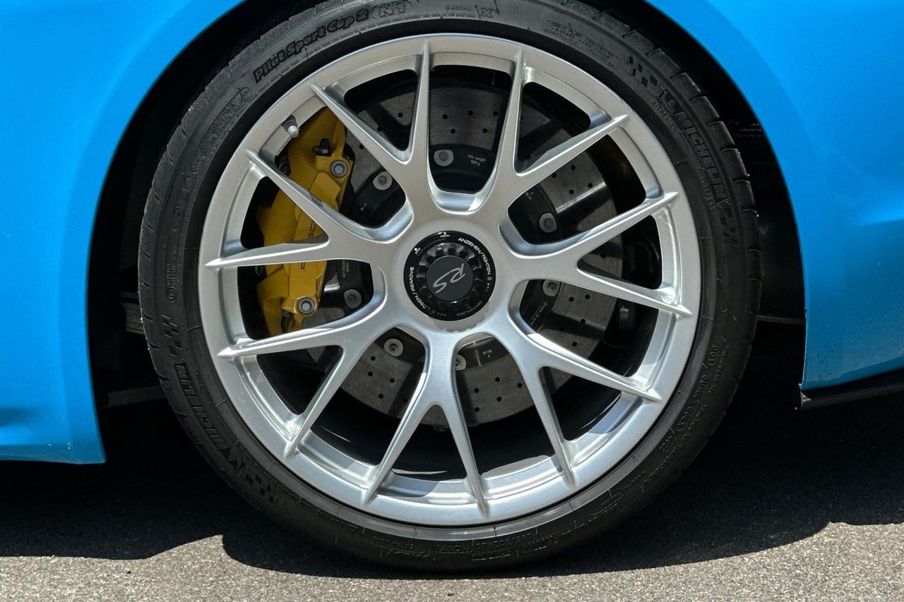 2023 Porsche 718 GT4 RS San Luis Obispo CA
