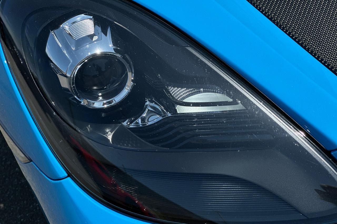 2023 Porsche 718 GT4 RS San Luis Obispo CA