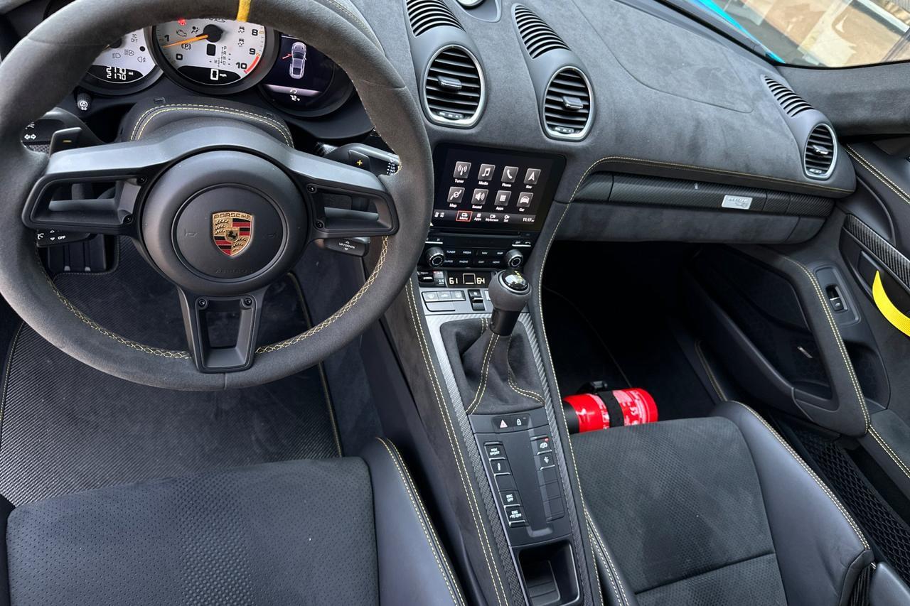 2023 Porsche 718 GT4 RS San Luis Obispo CA