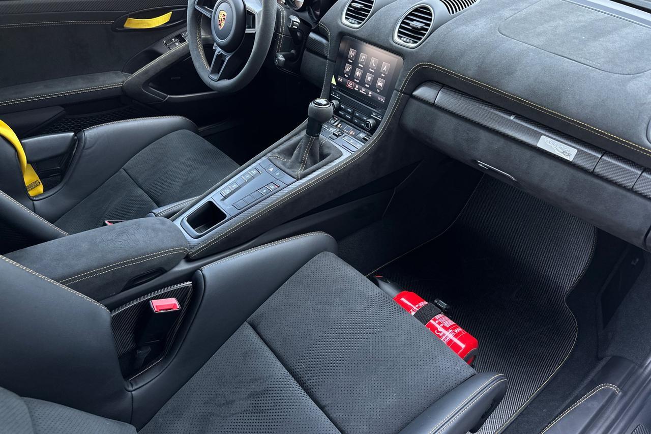 2023 Porsche 718 GT4 RS San Luis Obispo CA