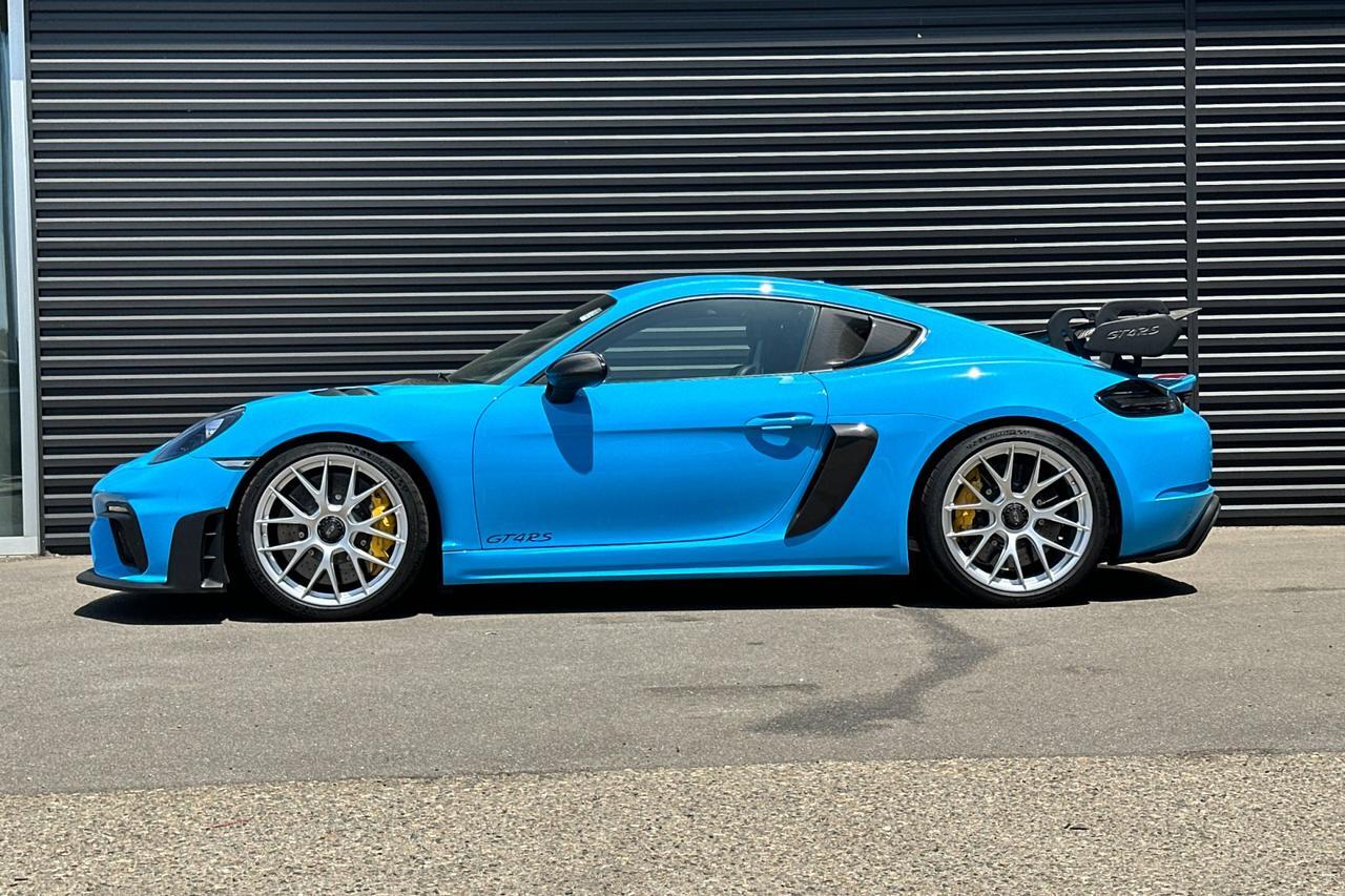 2023 Porsche 718 GT4 RS San Luis Obispo CA