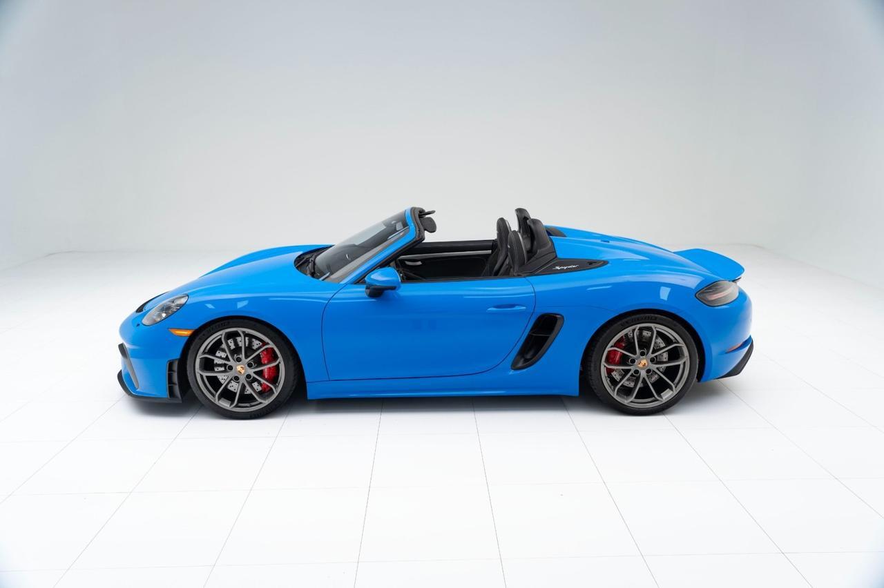 2023 Porsche 718 Spyder Pompano Beach FL