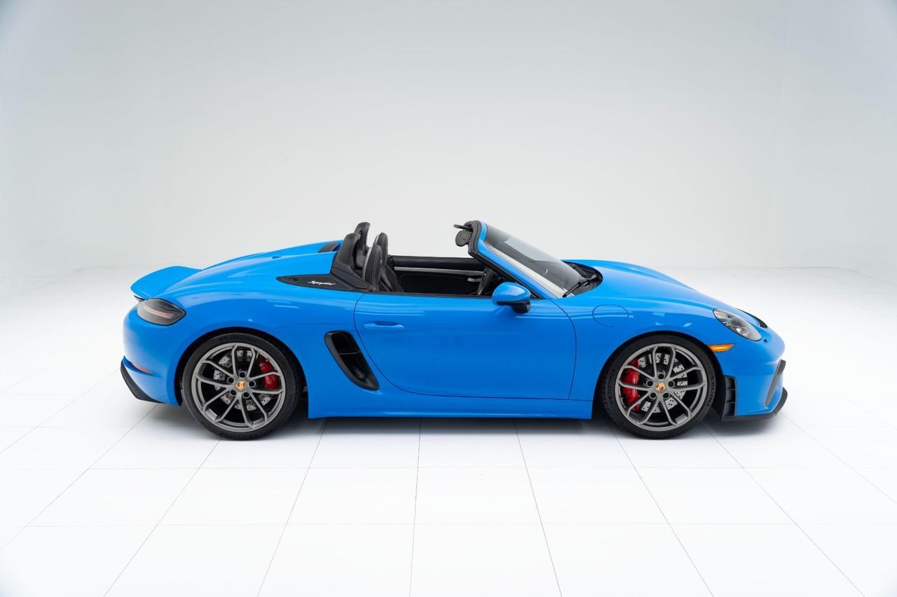 2023 Porsche 718 Spyder Pompano Beach FL