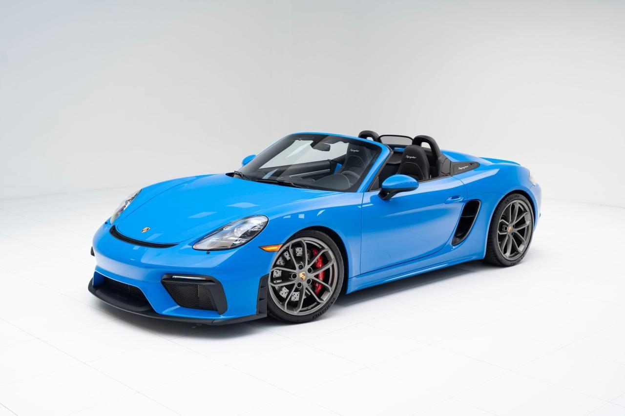 2023 Porsche 718 Spyder Pompano Beach FL