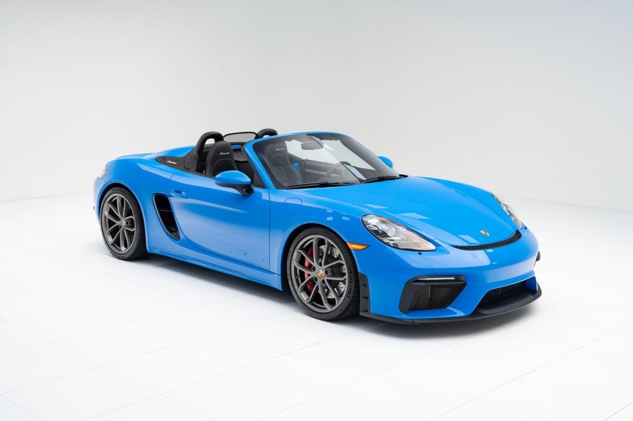 2023 Porsche 718 Spyder Pompano Beach FL