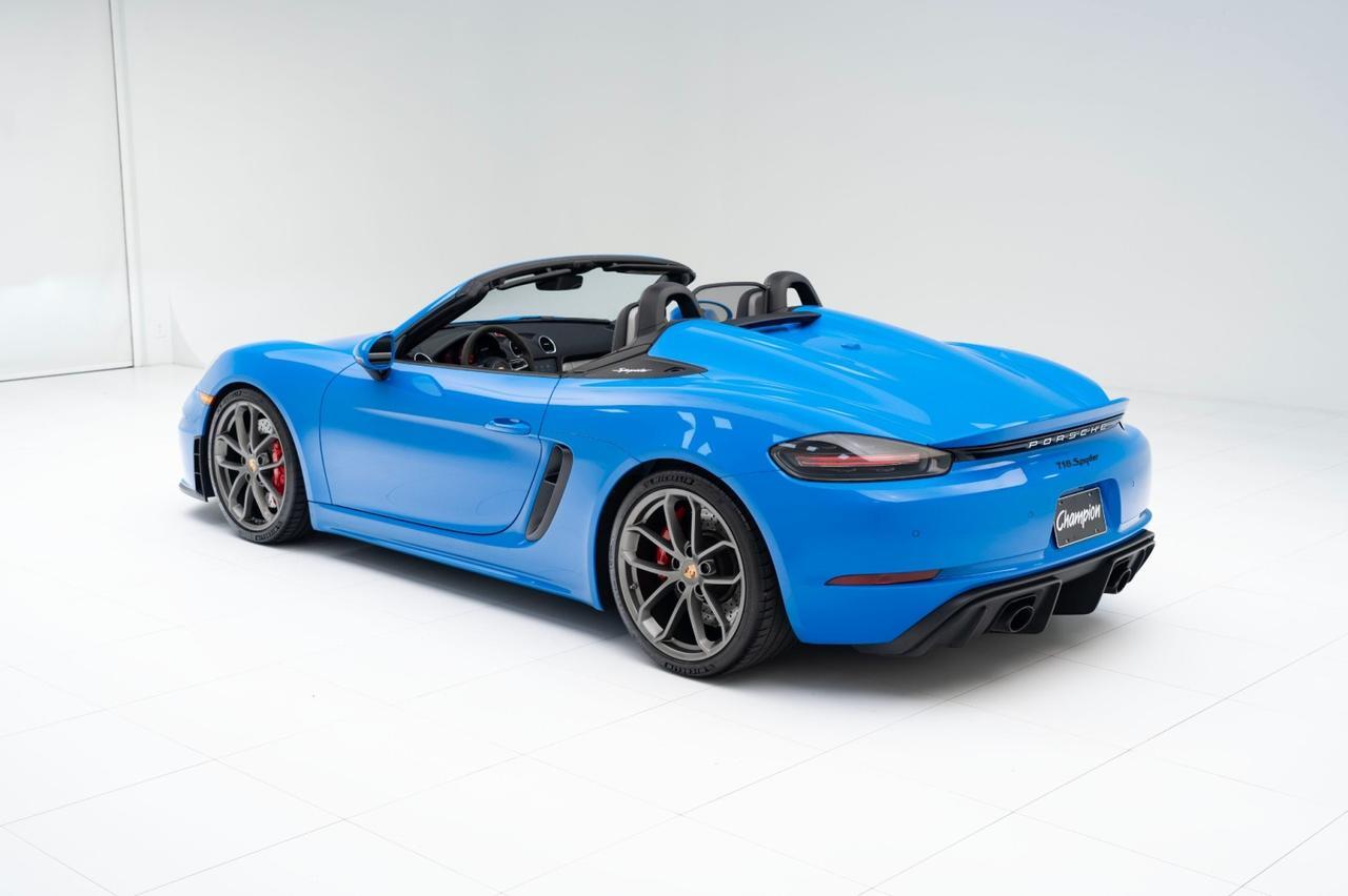 2023 Porsche 718 Spyder Pompano Beach FL