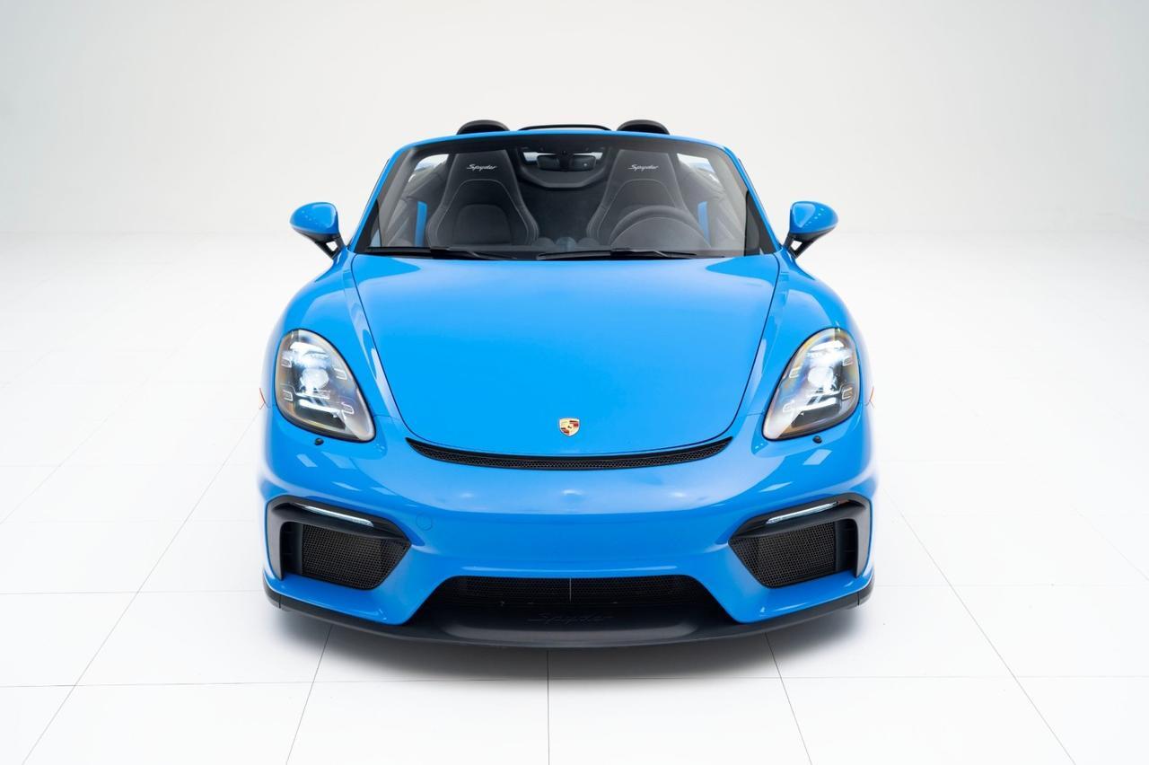 2023 Porsche 718 Spyder Pompano Beach FL