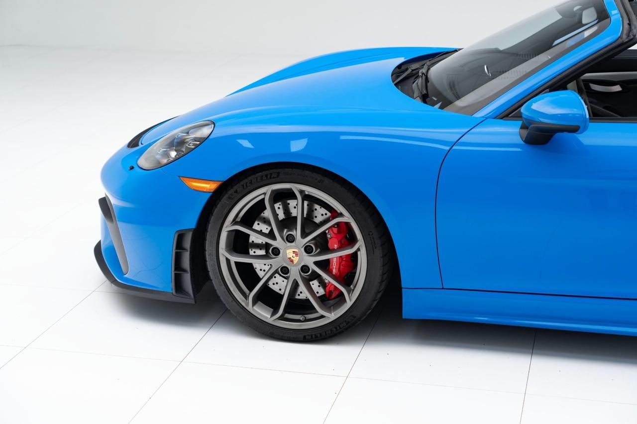 2023 Porsche 718 Spyder Pompano Beach FL