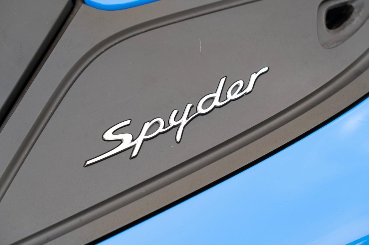 2023 Porsche 718 Spyder Pompano Beach FL