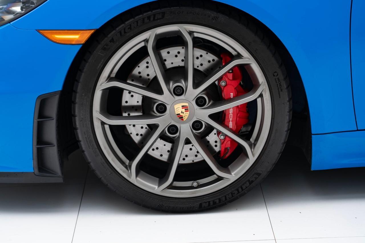 2023 Porsche 718 Spyder Pompano Beach FL