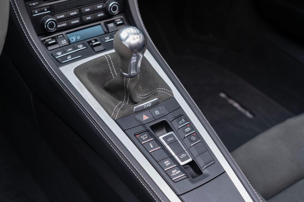 2023 Porsche 718 Spyder Pompano Beach FL