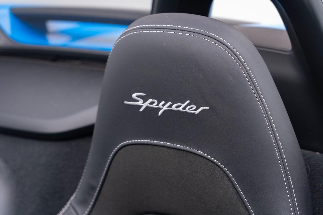 2023 Porsche 718 Spyder Pompano Beach FL