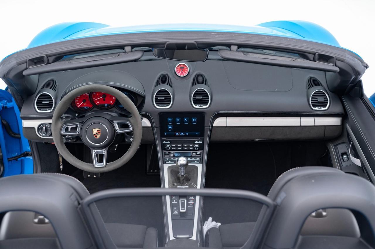 2023 Porsche 718 Spyder Pompano Beach FL