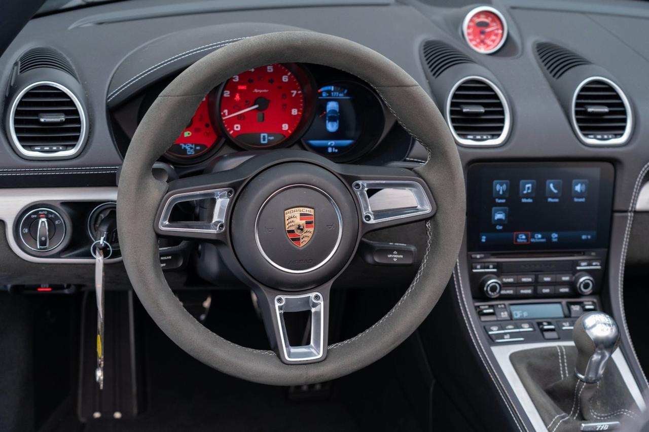 2023 Porsche 718 Spyder Pompano Beach FL