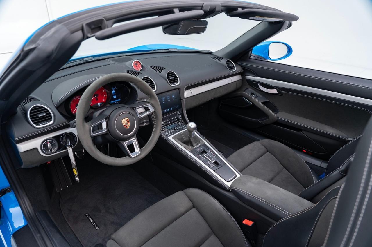 2023 Porsche 718 Spyder Pompano Beach FL