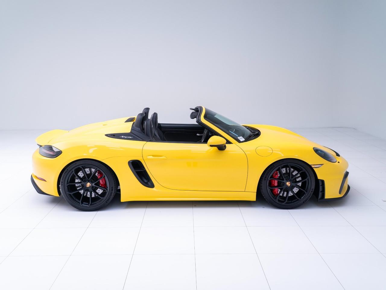 2023 Porsche 718 Spyder Pompano Beach FL