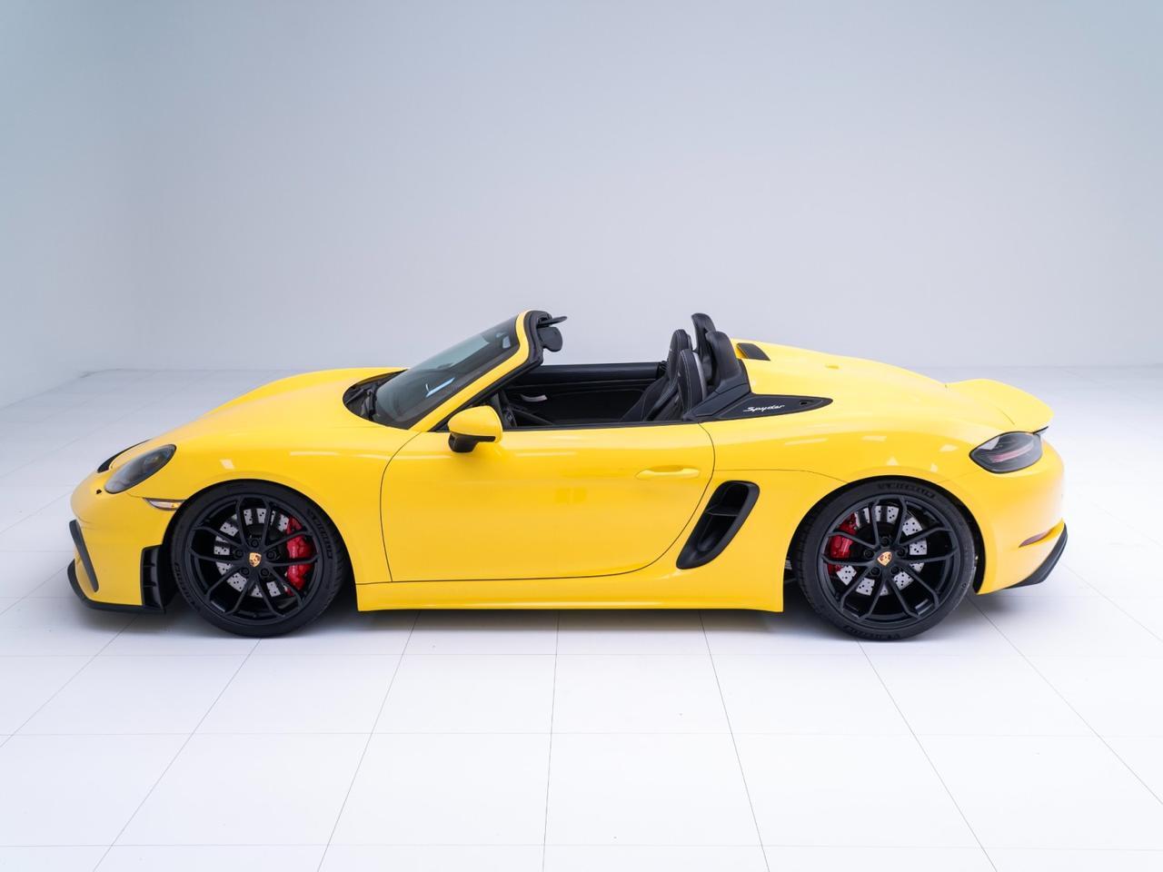 2023 Porsche 718 Spyder Pompano Beach FL