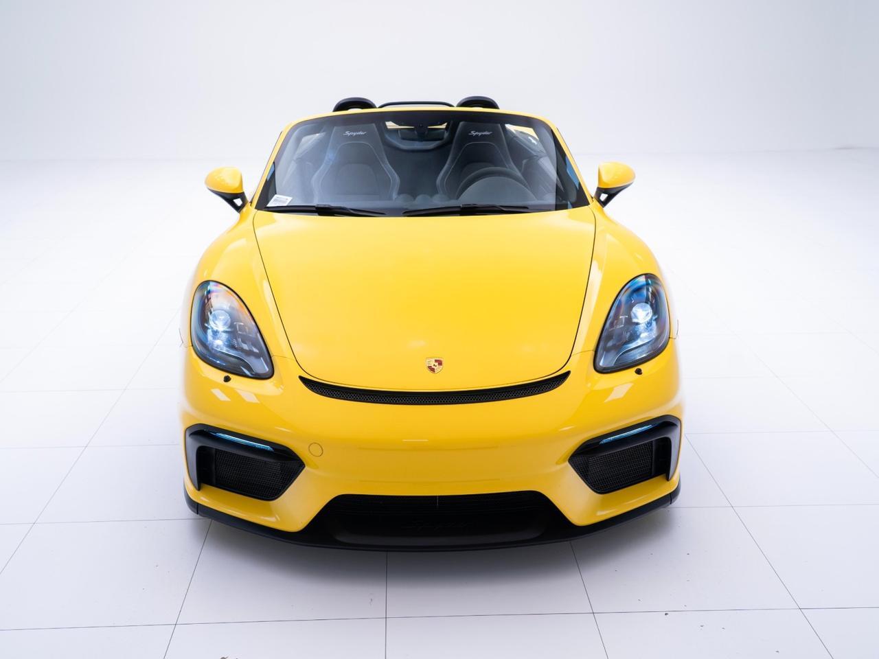 2023 Porsche 718 Spyder Pompano Beach FL