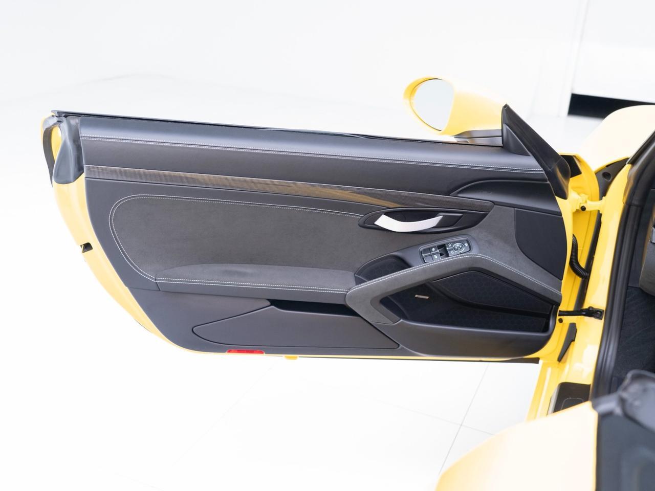 2023 Porsche 718 Spyder Pompano Beach FL