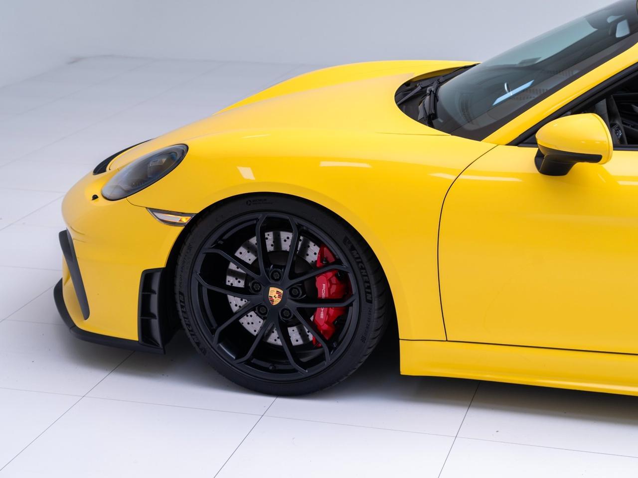 2023 Porsche 718 Spyder Pompano Beach FL