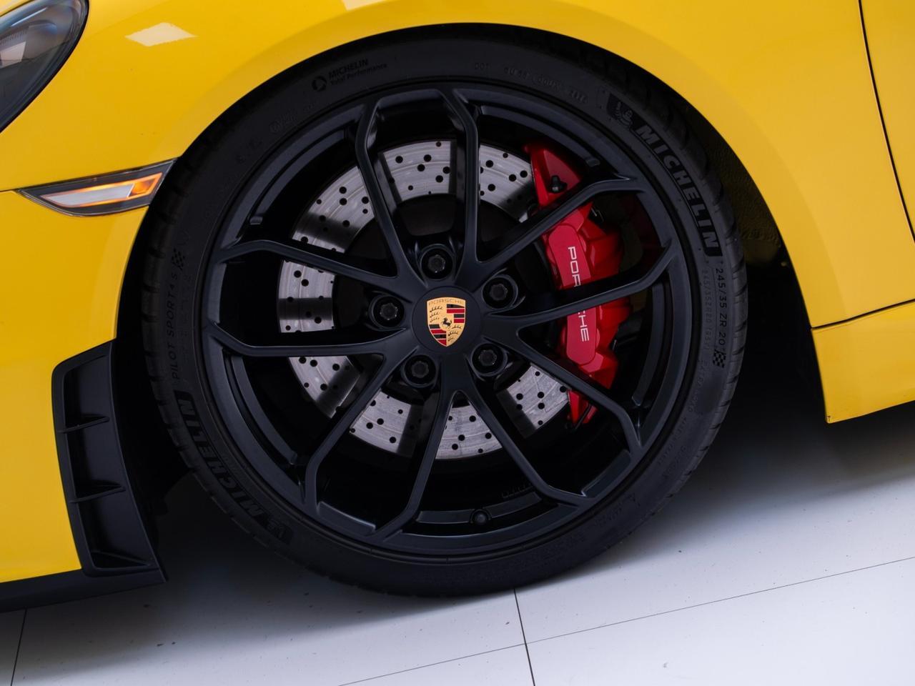 2023 Porsche 718 Spyder Pompano Beach FL