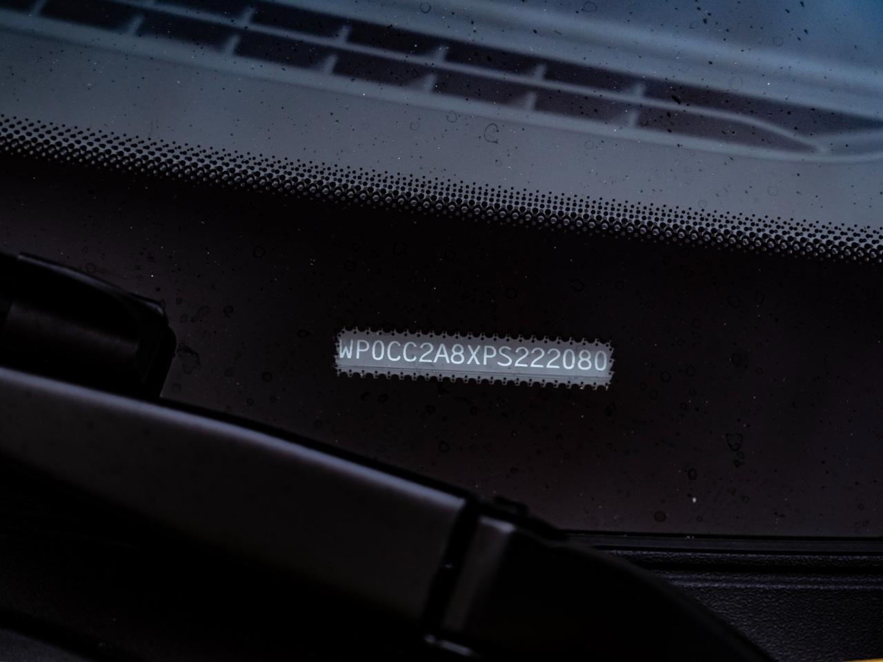 2023 Porsche 718 Spyder Pompano Beach FL