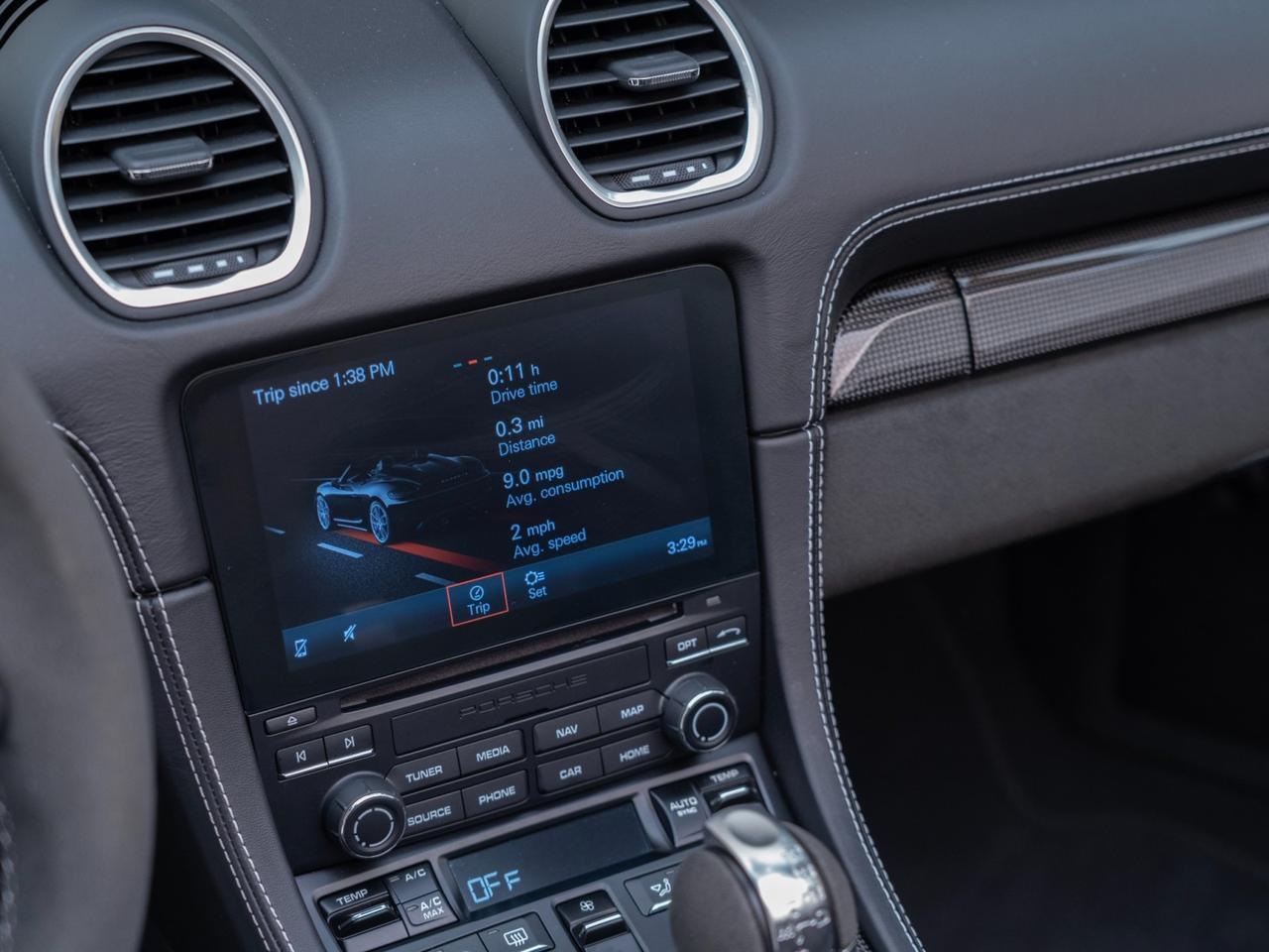 2023 Porsche 718 Spyder Pompano Beach FL