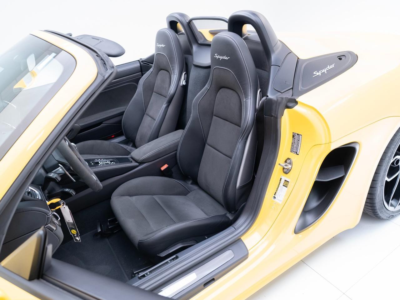 2023 Porsche 718 Spyder Pompano Beach FL