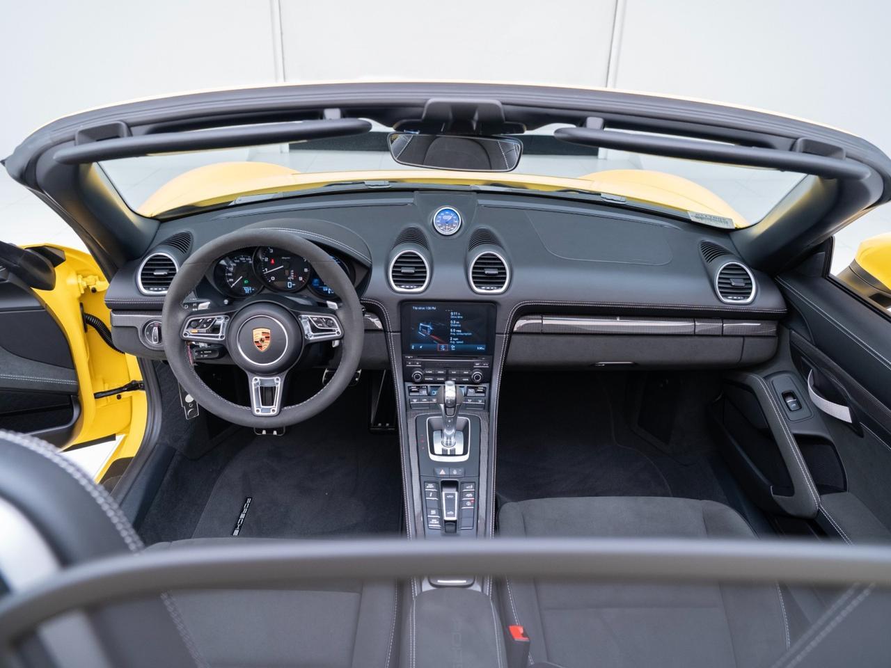 2023 Porsche 718 Spyder Pompano Beach FL