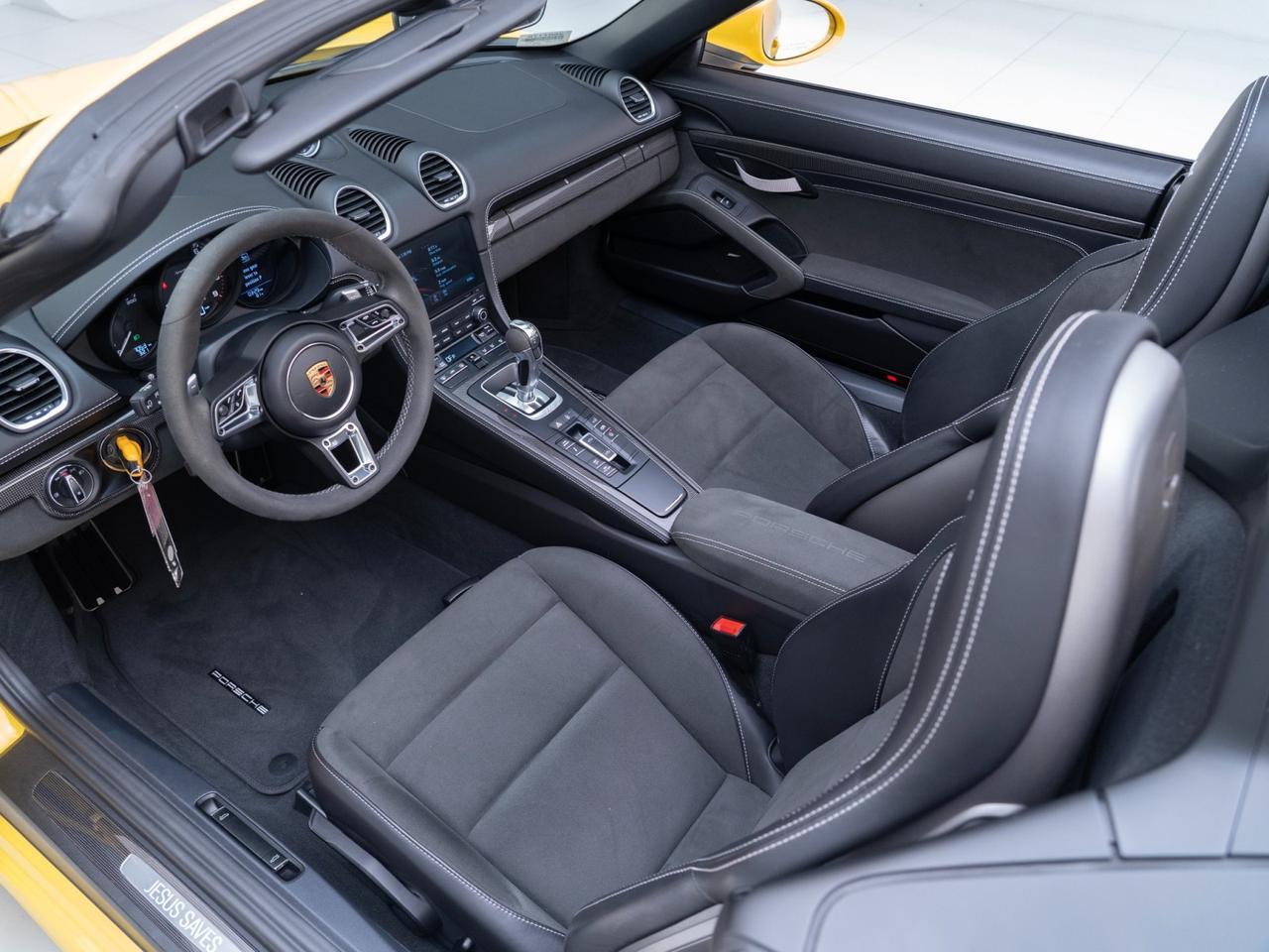 2023 Porsche 718 Spyder Pompano Beach FL