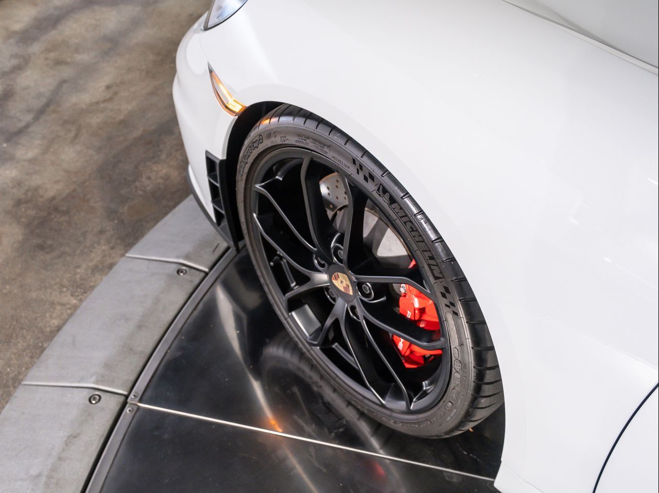 2023 Porsche 718 Spyder Spyder Santa Clarita CA