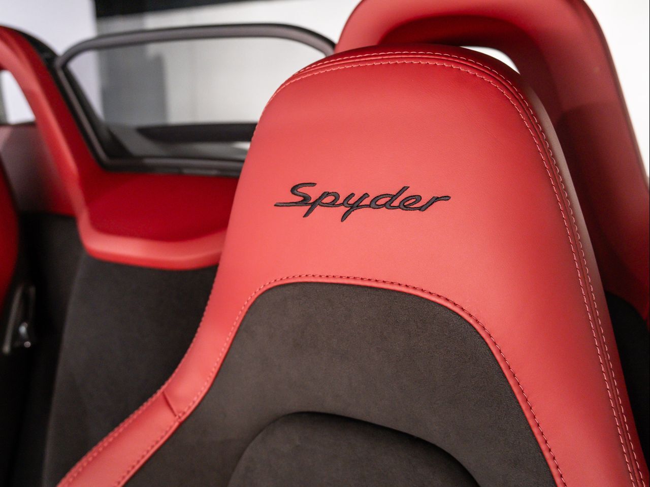 2023 Porsche 718 Spyder Spyder Santa Clarita CA
